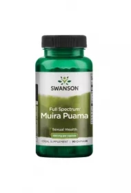 Full Spectrum Muira Puama 400 mg - suplement diety