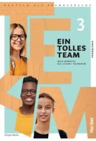 Ein Tolles Team 3. Podręcznik do języka niemieckiego dla liceum i technikum