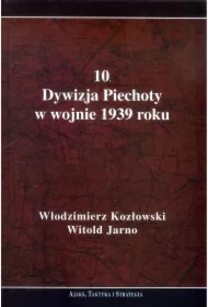 10 Dywizja Piechoty w wojnie 1939 roku