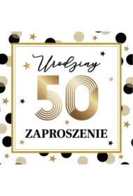 Zaproszenie Urodziny