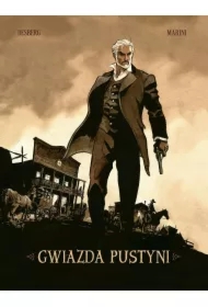 Gwiazda pustyni. Tom 1