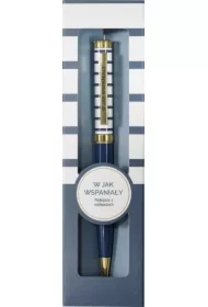 Długopis prezentowy W jak Wspaniały