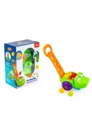 Krokodyl Piłeczkowy Pościg