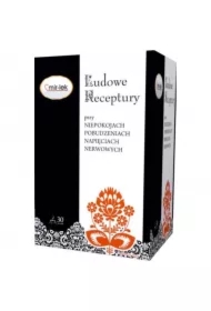 Ludowe Receptury: niepokoje, pobudzenia - Suplement diety
