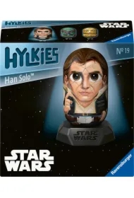 Puzzle 54 el. 3D Hylkies: Han Solo