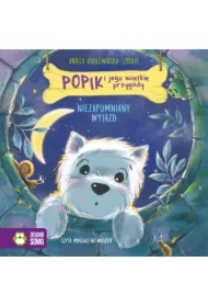 Popik i jego wielkie przygody. Niezapomniany wyjazd