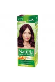 Naturia Color farba do włosów 233 Głęboki Burgund
