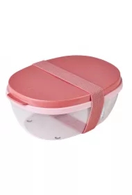 Saladbox Ellipse vivid mauve 107640578700