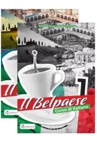 Il Belpaese 1. Podręcznik i zeszyt ćwiczeń