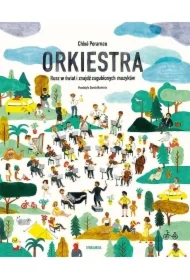 Orkiestra. Rusz w świat i znajdź zagubionych muzyków