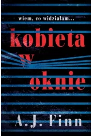 Kobieta w oknie