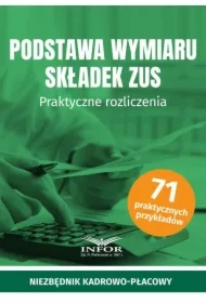 Podstawa wymiaru składek ZUS