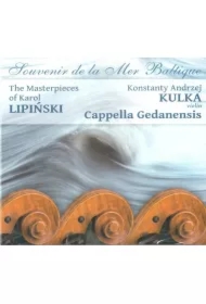 Souvenir de la Mer Baltique CD