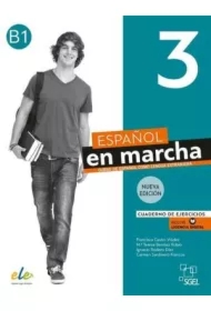 Espanol en marcha. Nueva edicion 3. Cuaderno de ejercicios