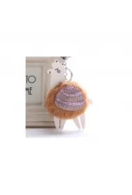 Pluszowy Brelok Lama