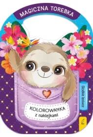 Magiczna torebka. Słodkie leniwce