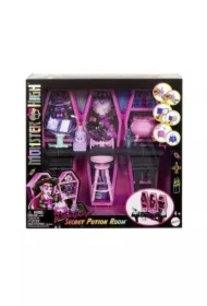 Monster High. Draculaura Pokój ukrytych eliksirów