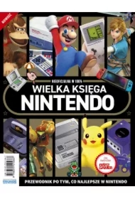 Wielka księga Nintendo