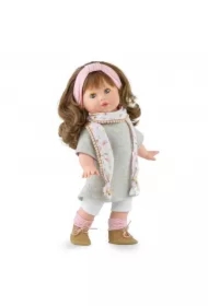 Lalka hiszpańska Tina 42cm