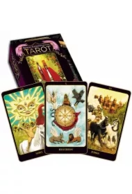 Tarot karty – 78 kart