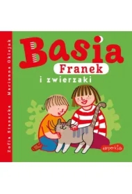 Basia, Franek i zwierzaki