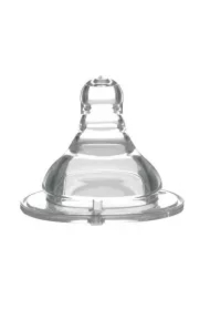 Smoczek antykolkowy do butelek szerokootworowych wolny