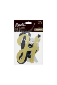 Girlanda papierowa B&C Happy New Year 250cm