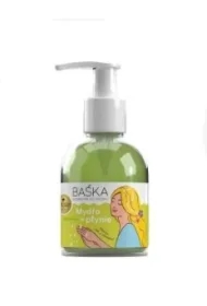 Kosmetyki Po Polsku Jabłuszkowe Mydło w płynie