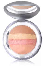 Luminys Baked All Over Illuminating Blush-Powder puder do twarzy i ciała 06