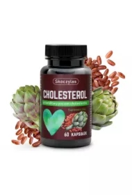 Cholesterol Suplement diety