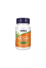 Silymarin - Sylimaryna z Ostropestu Plamistego + Dandelion Root (Mniszek) + Karczoch Suplement diety