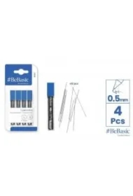 Rysiki HB 0.5mm 12x4szt