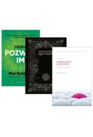 Paczka od Mikołaja: Teoria „Pozwól im”, Quo vAIdis, Odwaga bycia nielubianym. Japoński fenomen, który pokazuje jak być wolnym i odmienić własne życie