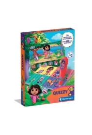 Interaktywny Quiz Dora