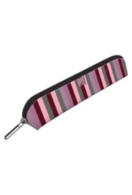 Piórnik mini Pasy Fashion Colors