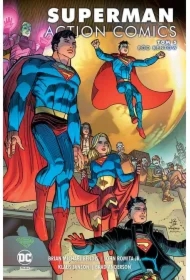 Ród Kentów. Superman Action Comics. Tom 5