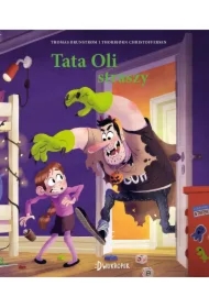 Tata Oli straszy. Tata Oli. Tom 15