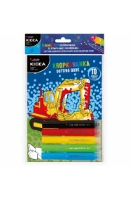 Malowanie kropkami - Pojazdy