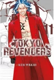 Tokyo Revengers. Tom 11