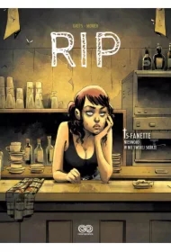 Fanette. Nieswojo w nie swojej skórze. RIP. Tom 5