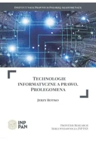 Technologie informatyczne a prawo
