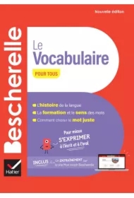 Bescherelle Le vocabulaire pour tous