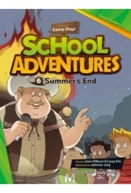 School Adventures Level 1. Część 6. Summer's End + CD