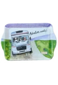 Taca kuchenna mała Kamper