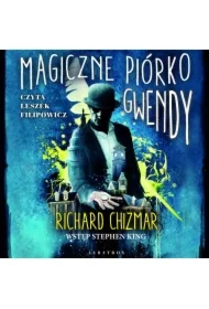 Magiczne piórko Gwendy. Pudełko z guzikami Gwendy. Tom 2