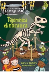 Tajemnica dinozaura