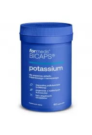 Bicaps Potassium Suplement diety