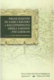 Wkład Jezuitów do nauki i kultury...