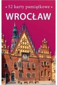 Karty pamiątkowe - Wrocław