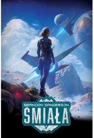 Śmiała. Skyward. Tom 4